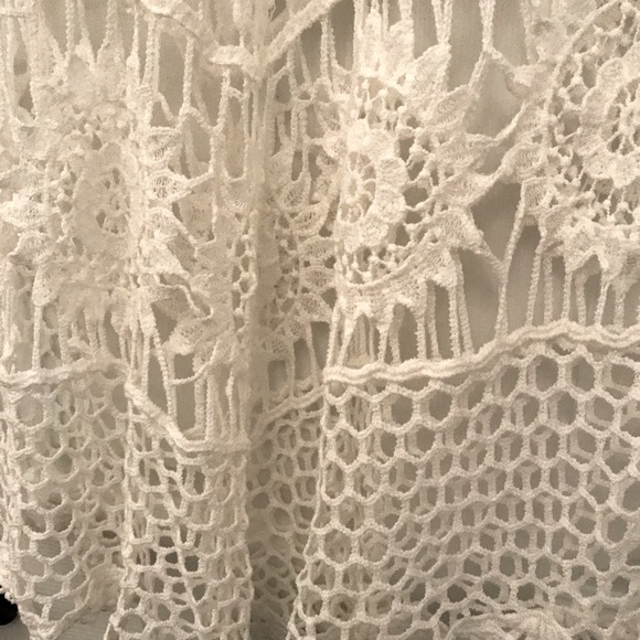 Crochet Cover up - Picture 9 of 9